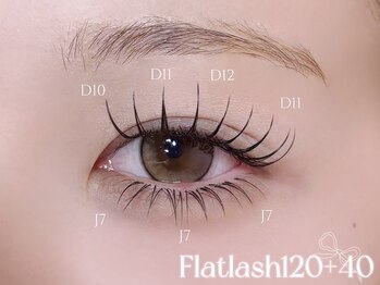 ナナ 福岡(NANA)/上下フラットラッシュ♪