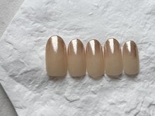 リライトネイル(Relight nail)/ミラーグラデ×オーロラネイル☆