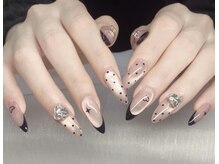 ハラ(Hara)/マグネット　ドット　フレンチ