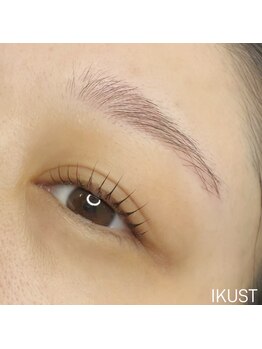 イクスト 吉祥寺(IKUST)/【まつげパーマ/パリジェンヌ】