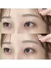 【平日限定/男女可能】眉毛アイブロウwax ◎骨格診断込み ¥3,600(fuu担当)