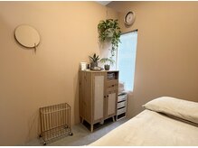 リラックスしてお過ごしいただける空間をご提供します♪