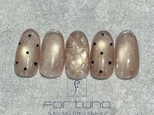 フォルトゥノ イオンタウン富士南店(Fortuno)/【Sari】担当限定デザイン