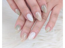 はあとねいる 和泉中央店/ニュアンスデザイン