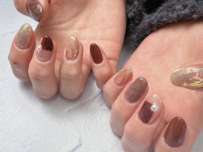 トランジットネイル(TRANSIT NAIL)の写真