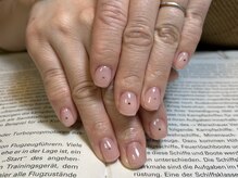 シンリーネイル(sinly nail.)の雰囲気（シンプルにひとクセ）