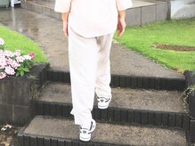 おやま腰痛整体院/軽やかな一歩