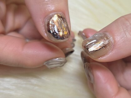 ネイルサロン ユーズ(USE.)の写真