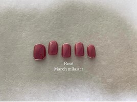 Rose / March milla.art