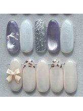 ネイルサロン アデル(Adele)/最旬springデザイン