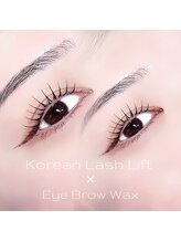 リヴェラ 四ツ谷三丁目(Ryvella)/まつ毛パーマ＆アイブロウ