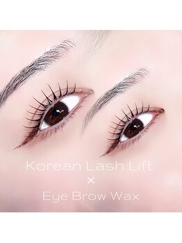 リヴェラ 四ツ谷三丁目(Ryvella)/まつ毛パーマ＆アイブロウ