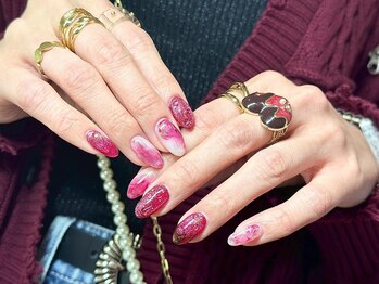 いちごチョコレートニュアンス★