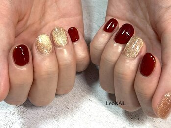レオネイル(Leo NAIL)/新色フラッシュマグ