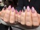 リネイルサロン(Re. nail salon)の写真/レースネイル
