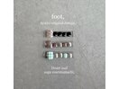 全彩菜 指名限定デザイン foot