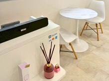 エクシアホワイトニング 心斎橋店の雰囲気(全国100店舗以上展開!美白成分を配合のジェルで効果も◎)