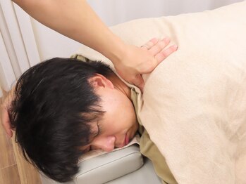 まちかど整骨院の写真/我慢しなくていいんです!つらい首,肩こりを芯からスッキリ♪肩こり改善コース¥4000★諦めていたお悩みに!