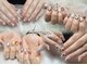 ツインネイル 塩釜口店(twin.nail)の写真/学校帰りにも通いやすい、塩釜口駅から徒歩2分の好立地♪駅近＆プチプラで叶う、あなたの“かわいい”