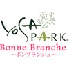 ヨサパーク ボンブランシュ(YOSAPARK)ロゴ
