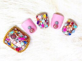 クレイジーミラーボール