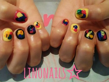 リノネイルズ(linonails)/☆オーダーデザイン☆