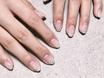 リネイル(linail.)/Full art ￥11550