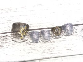 ニュアンスネイル