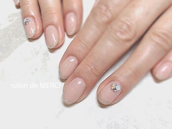 サロン ド メルシー(Salon de MERCI)/ストーン☆