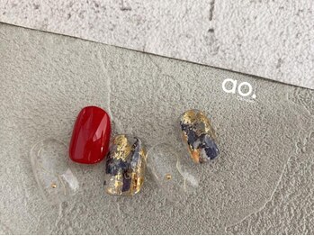 アオ おもろまち(ao.)/85min/ニュアンス Nailao.沖縄