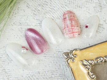 フロッシュ(FROSCH)/マグネット&ツイード ¥7930