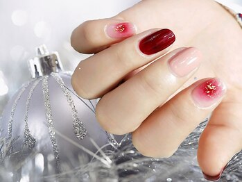 アップネイル/ノンサンディングパラジェル定額