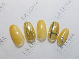 ～ニュアンスネイル～