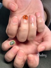 シェルミー(Shellmy)/デザイン２本