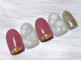 《パラジェル》春の定額　西新井