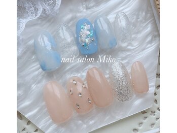 ミコ(Miko)/パラジェルトレンド定額¥6550