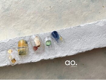 アオ おもろまち(ao.)/85min/ニュアンス