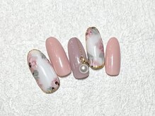 プルメリア(PLUMERIA)/1月定額デザインコース