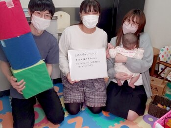 ロイヤルキャリッジ 中川区荒子店/お客様との一枚