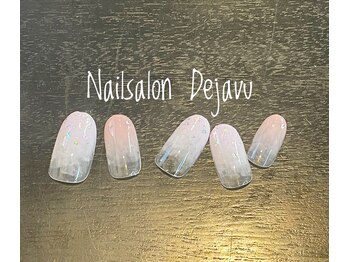 デジャヴ(Dejavu)/2022.04定額ネイルS