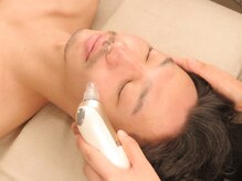 ロータス ビューティー(LOTUS Beauty)/気になる毛穴のケアも♪