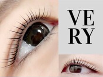 ベリーラッシュ 渋谷公園通店(VeryLash)/VERY