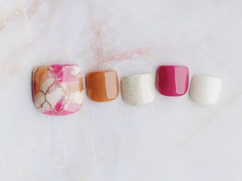 イルソーレネイル(ILSOLE NAIL)/タイルネイル