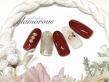 ネイルグラマラス 西新井店/