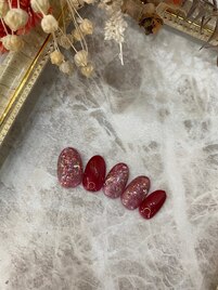 2023年3月定額ネイル3-2