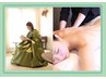 ◆平日限定◆【不調改善・免疫力UP】よもぎ蒸し＋DETOXマッサージ120分￥9900
