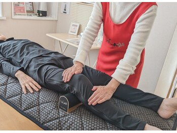 ヨサパーク マカナ 那珂湊店(YOSA PARK)/アフターリンパマッサージ