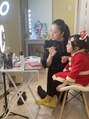 ポーラ 大阪十三店(POLA)&nbsp;メイクアドバイスが得意！！ぜひご相談くださいね。