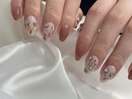 【Satsuki @sachu__inails】