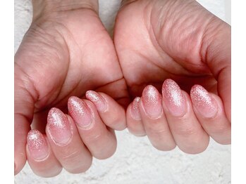 コーシェリ(koselig)/春色のグラデーション